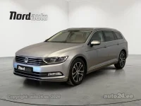 Volkswagen Passat Highline 4motion 2 140kW thumbnail