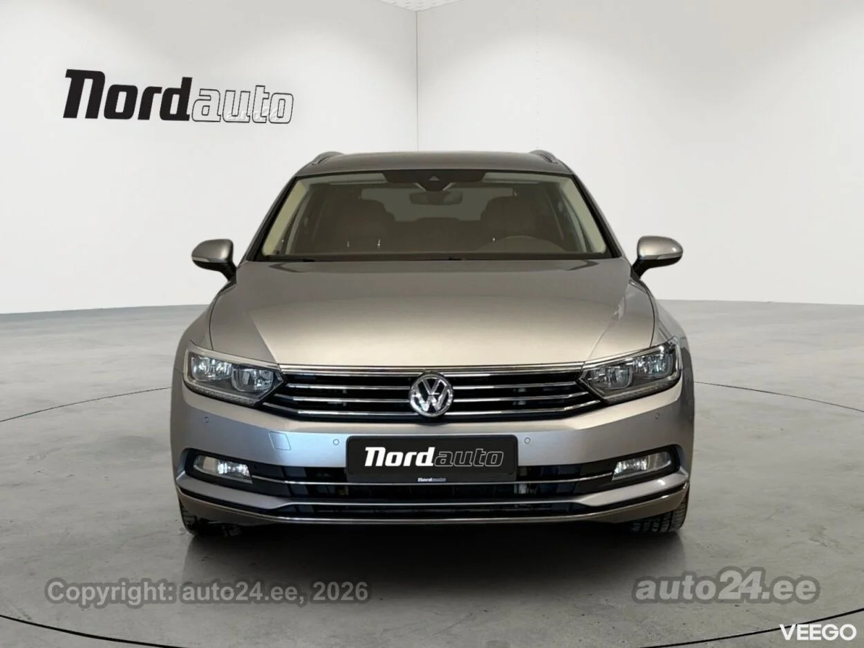 Volkswagen Passat Highline 4motion 2 140kW