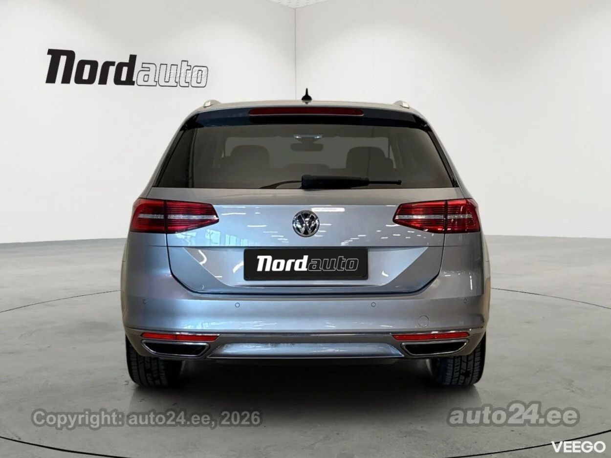 Volkswagen Passat Highline 4motion 2 140kW