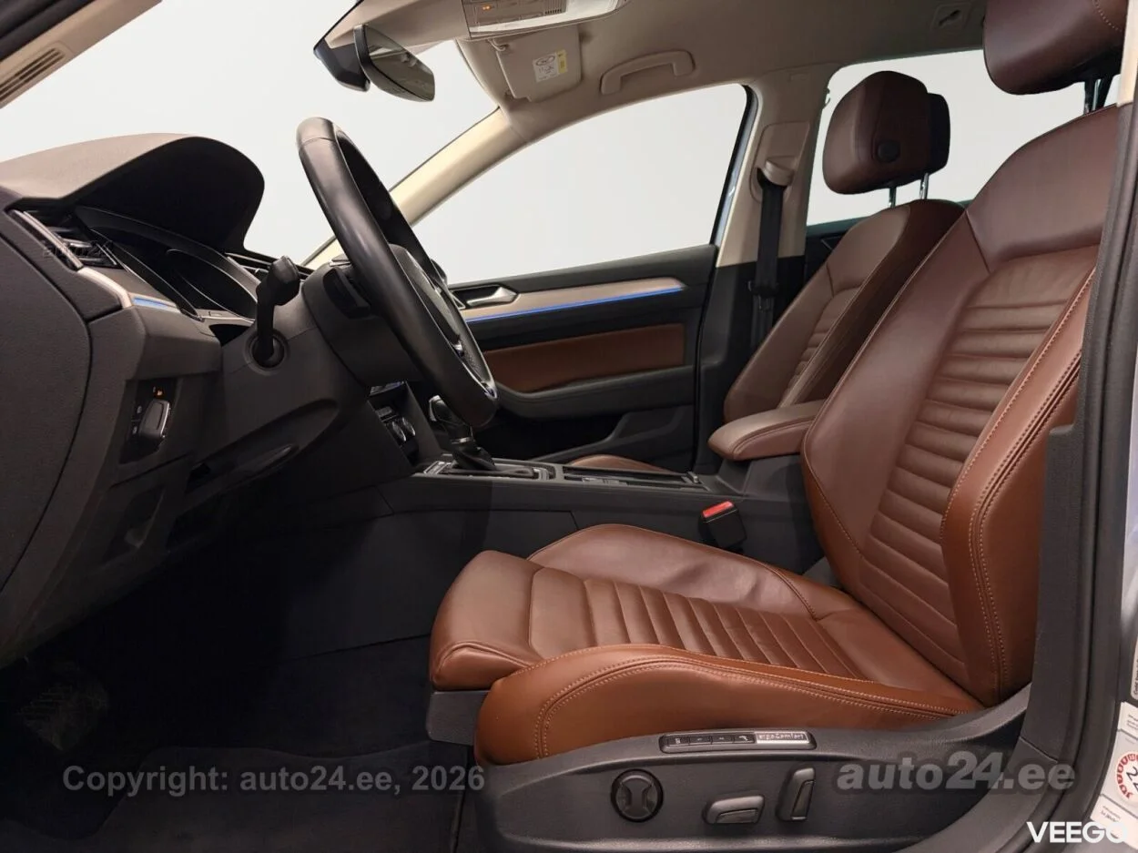 Volkswagen Passat Highline 4motion 2 140kW