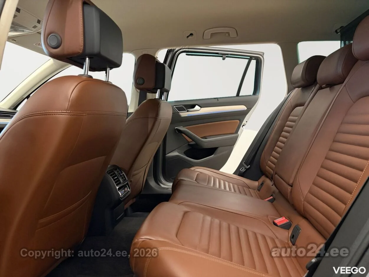 Volkswagen Passat Highline 4motion 2 140kW
