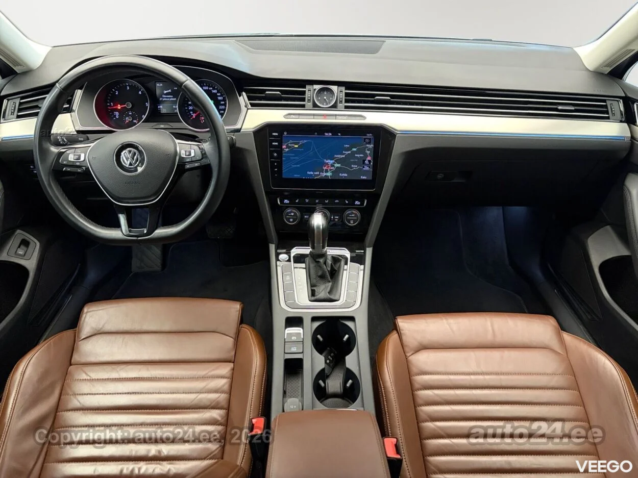 Volkswagen Passat Highline 4motion 2 140kW