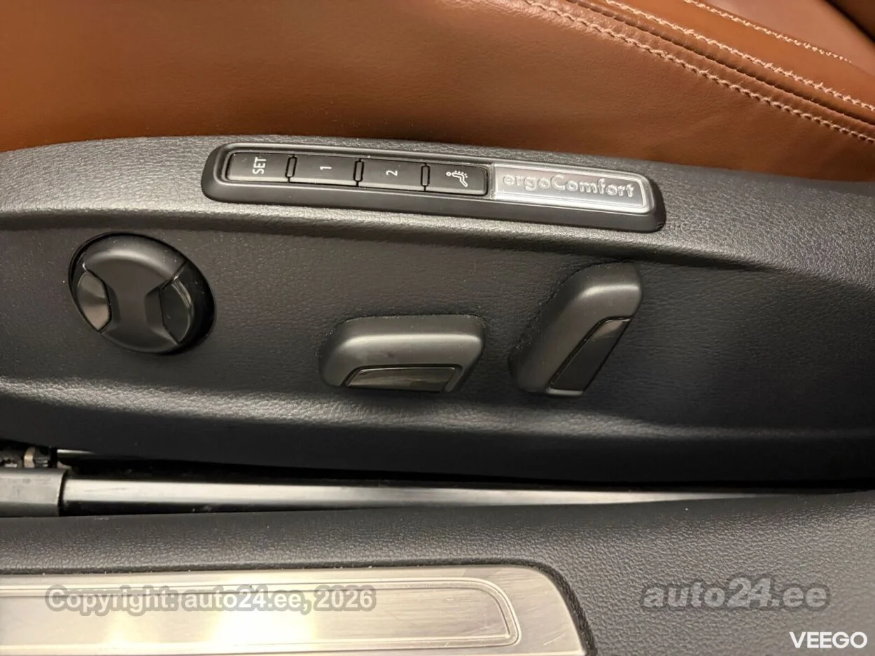 Volkswagen Passat Highline 4motion 2 140kW