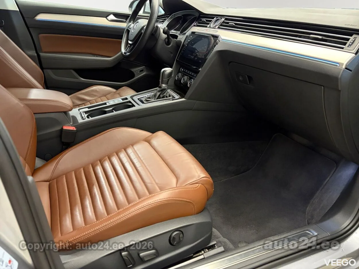 Volkswagen Passat Highline 4motion 2 140kW