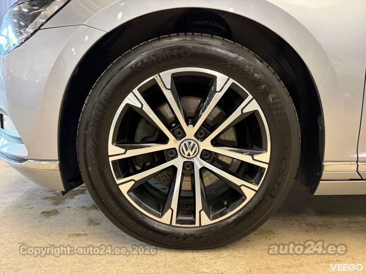 Volkswagen Passat Highline 4motion 2 140kW