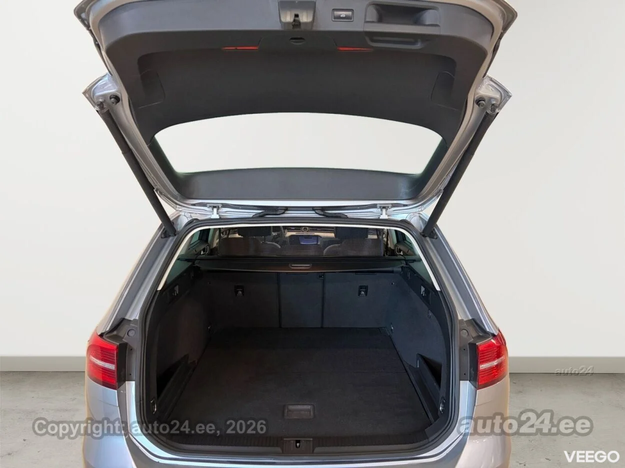 Volkswagen Passat Highline 4motion 2 140kW