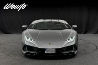 Lamborghini Huracan Evo Spyder DCT 640HK / Lift / Se Spec 471kW