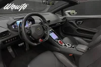 Lamborghini Huracan Evo Spyder DCT 640HK / Lift / Se Spec 471kW
