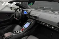 Lamborghini Huracan Evo Spyder DCT 640HK / Lift / Se Spec 471kW
