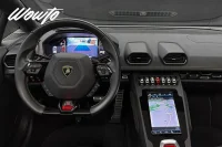 Lamborghini Huracan Evo Spyder DCT 640HK / Lift / Se Spec 471kW