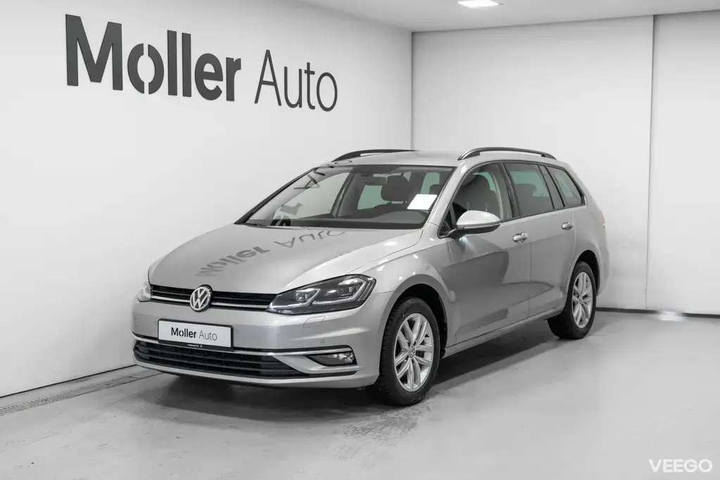 Volkswagen Golf 110kW