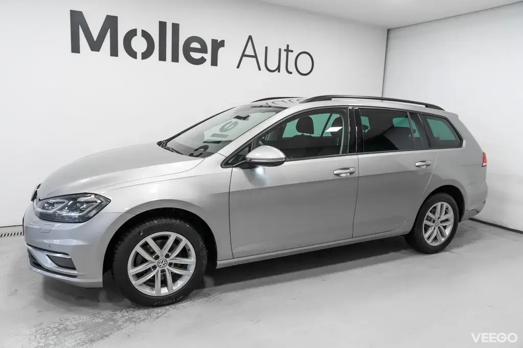 Volkswagen Golf 110kW