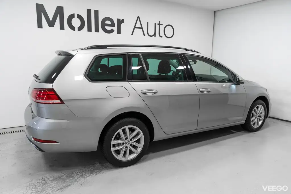 Volkswagen Golf 110kW
