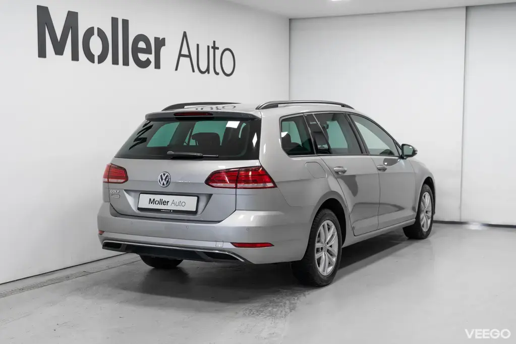 Volkswagen Golf 110kW