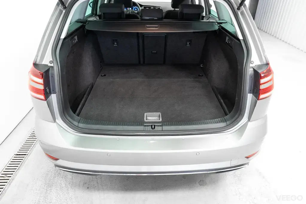 Volkswagen Golf 110kW