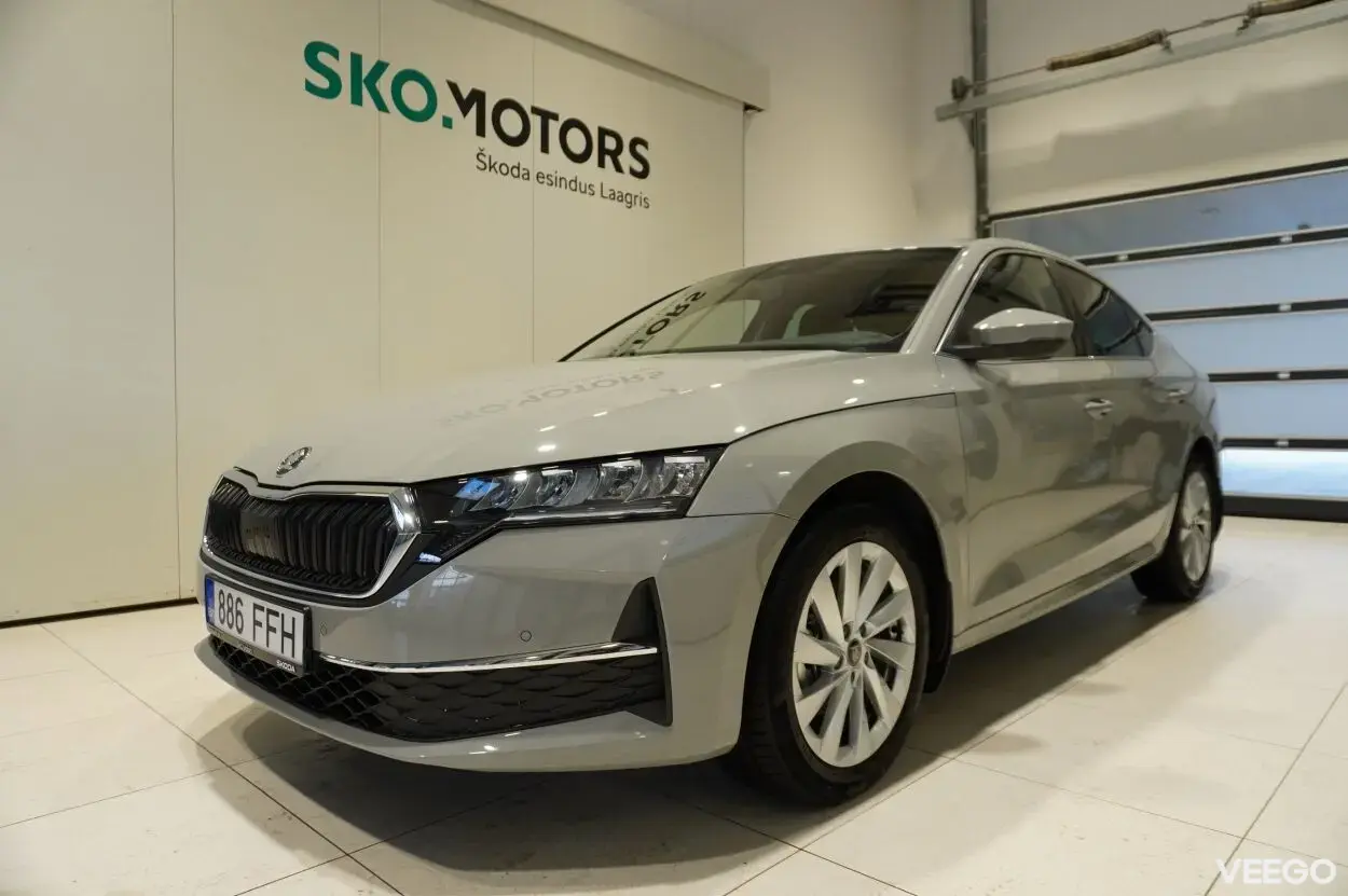 Skoda Octavia HB SELECTION 1.5 110kW