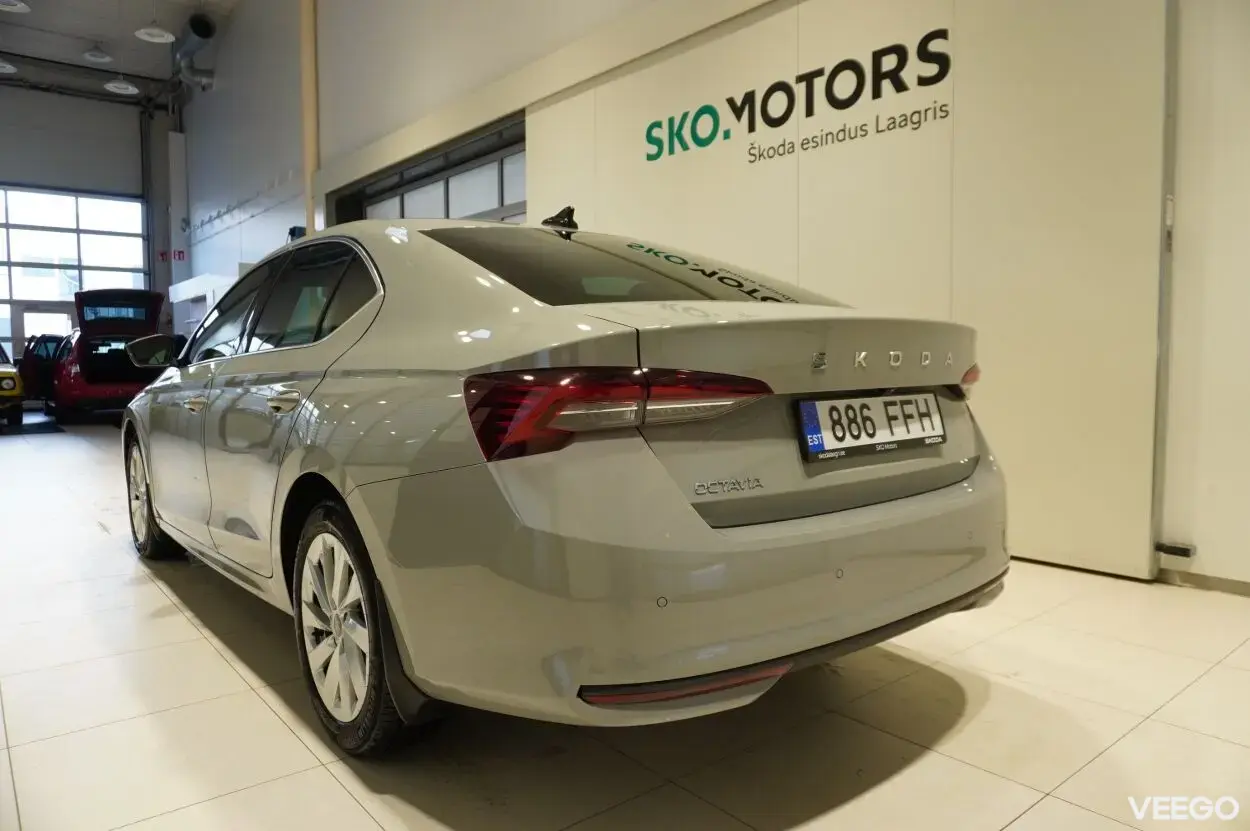 Skoda Octavia HB SELECTION 1.5 110kW