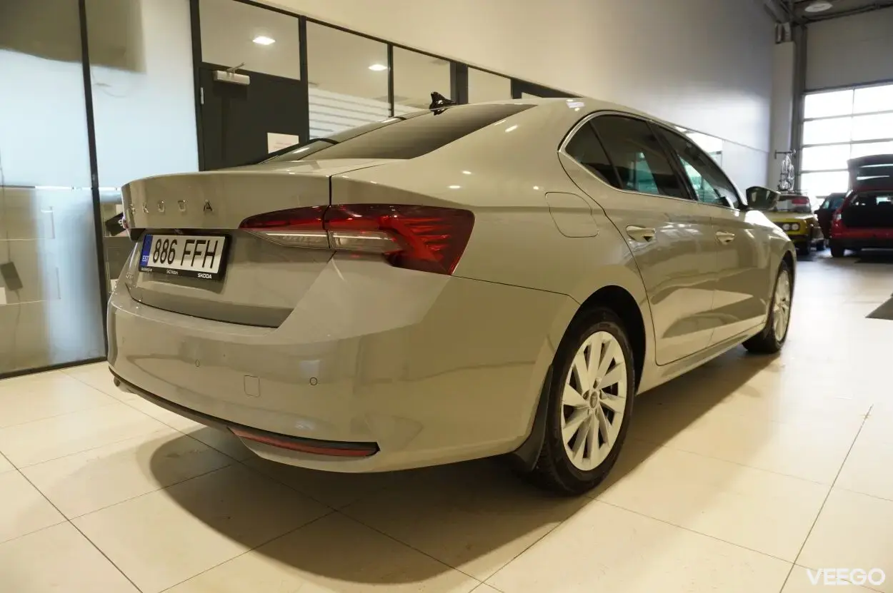 Skoda Octavia HB SELECTION 1.5 110kW
