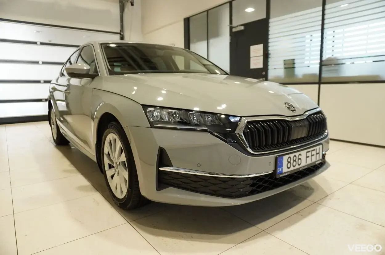 Skoda Octavia HB SELECTION 1.5 110kW