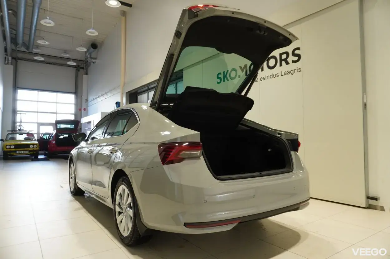 Skoda Octavia HB SELECTION 1.5 110kW