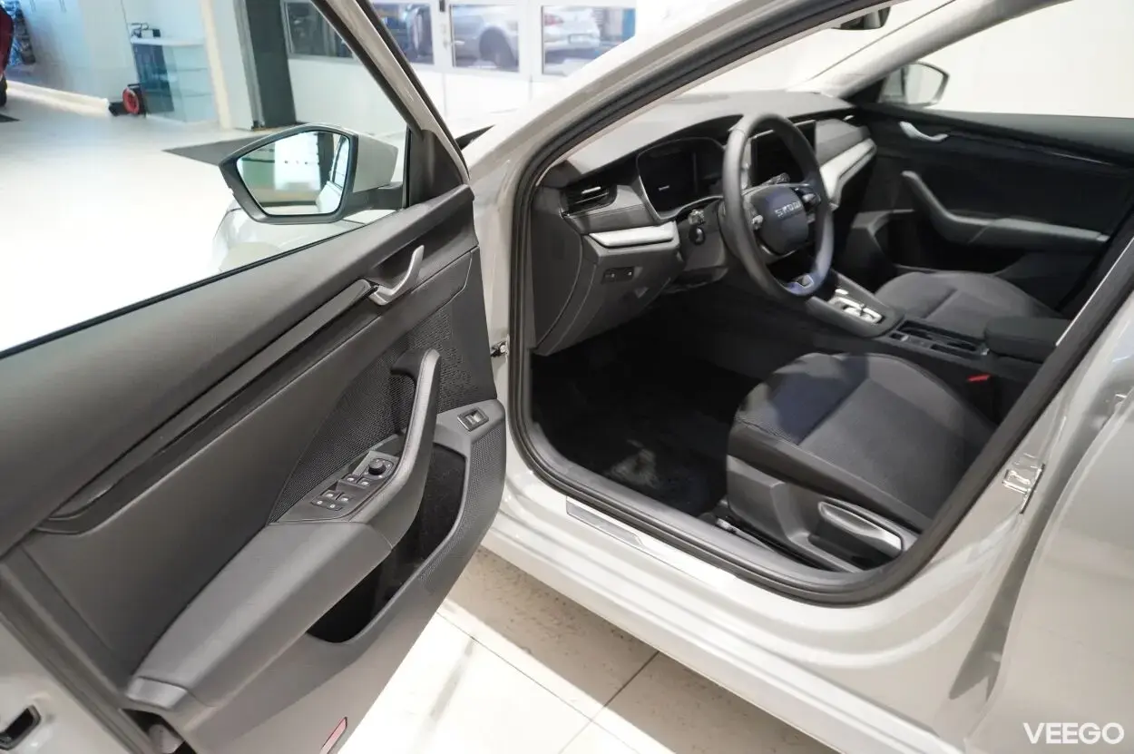 Skoda Octavia HB SELECTION 1.5 110kW