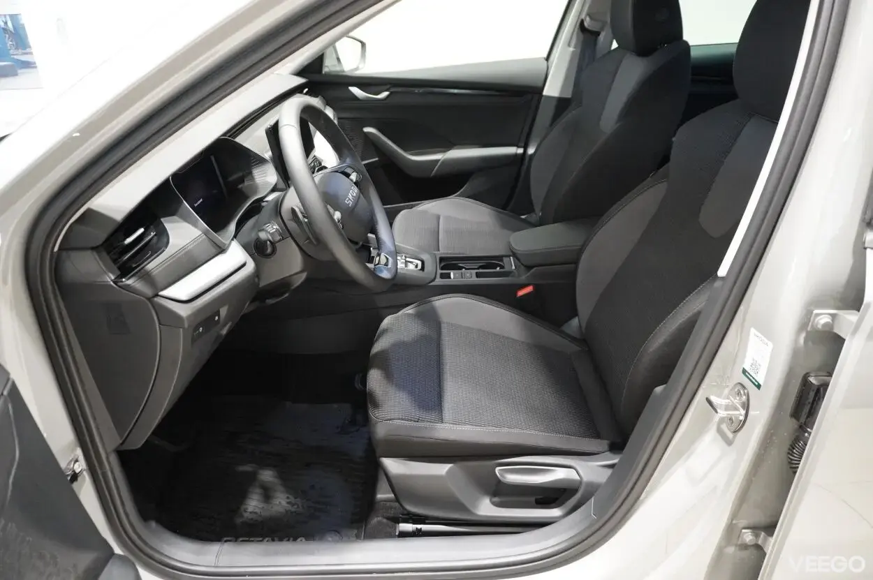 Skoda Octavia HB SELECTION 1.5 110kW