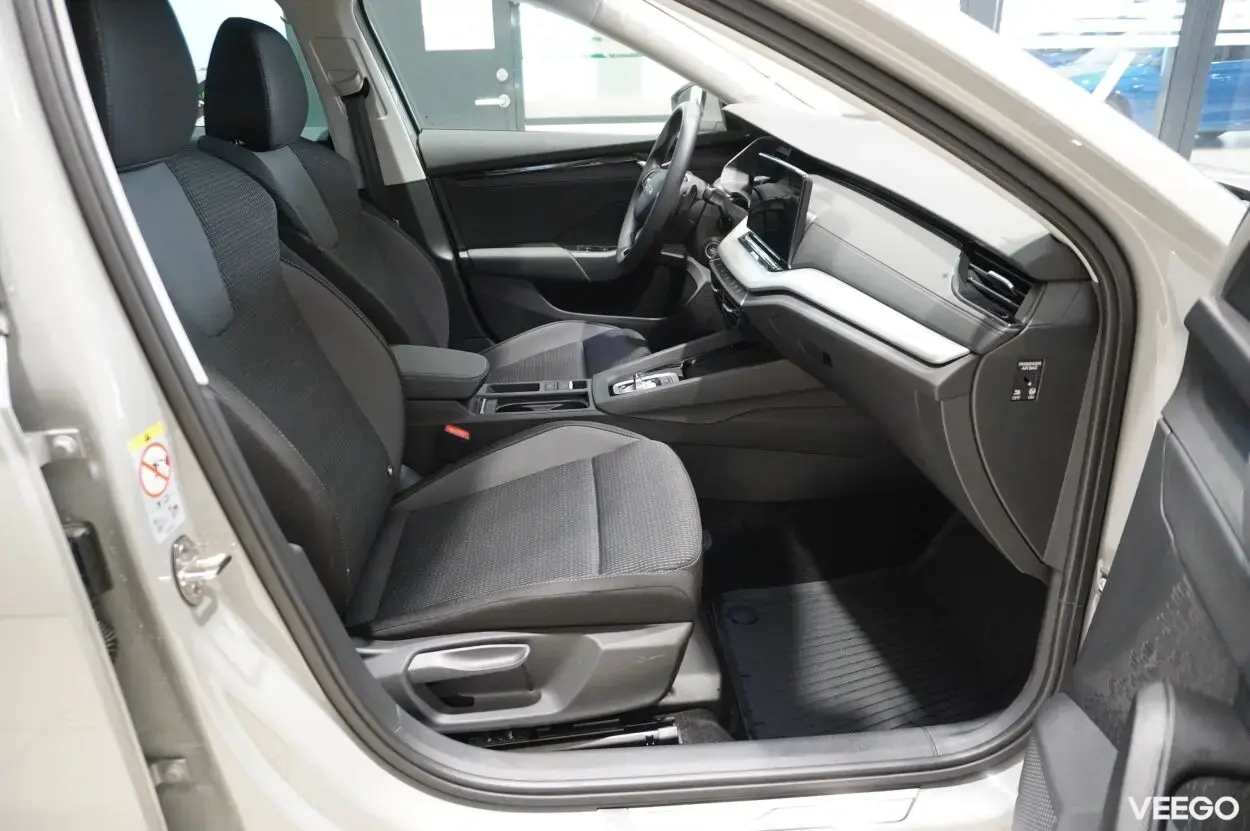 Skoda Octavia HB SELECTION 1.5 110kW