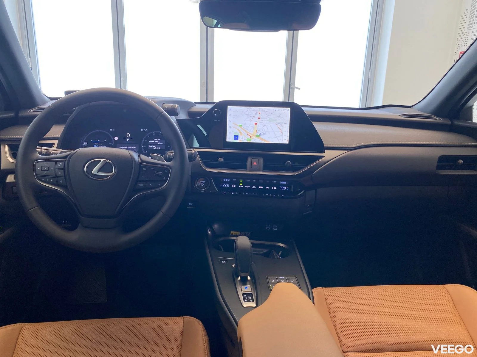 Lexus UX 300e 300e 57kW