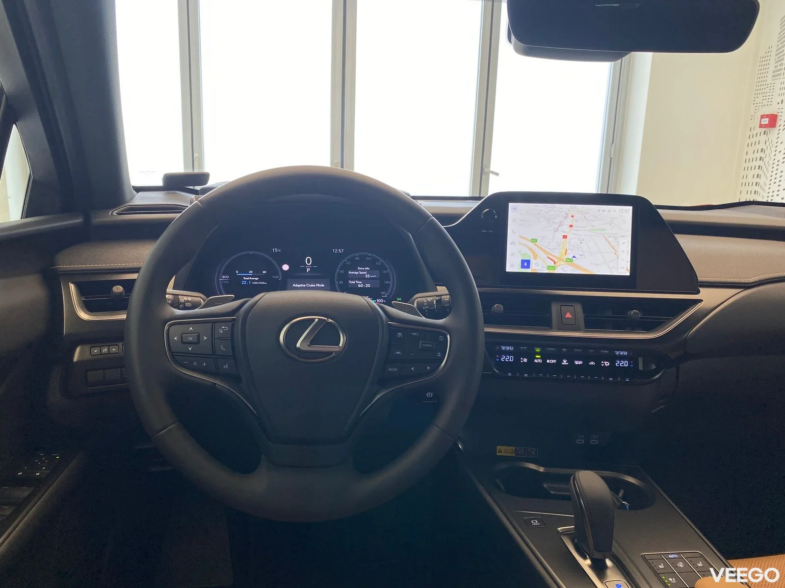 Lexus UX 300e 300e 57kW