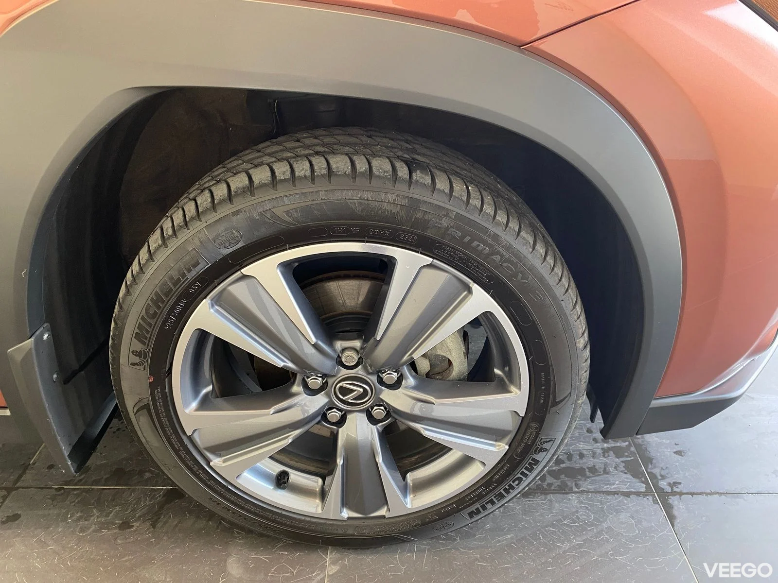 Lexus UX 300e 300e 57kW
