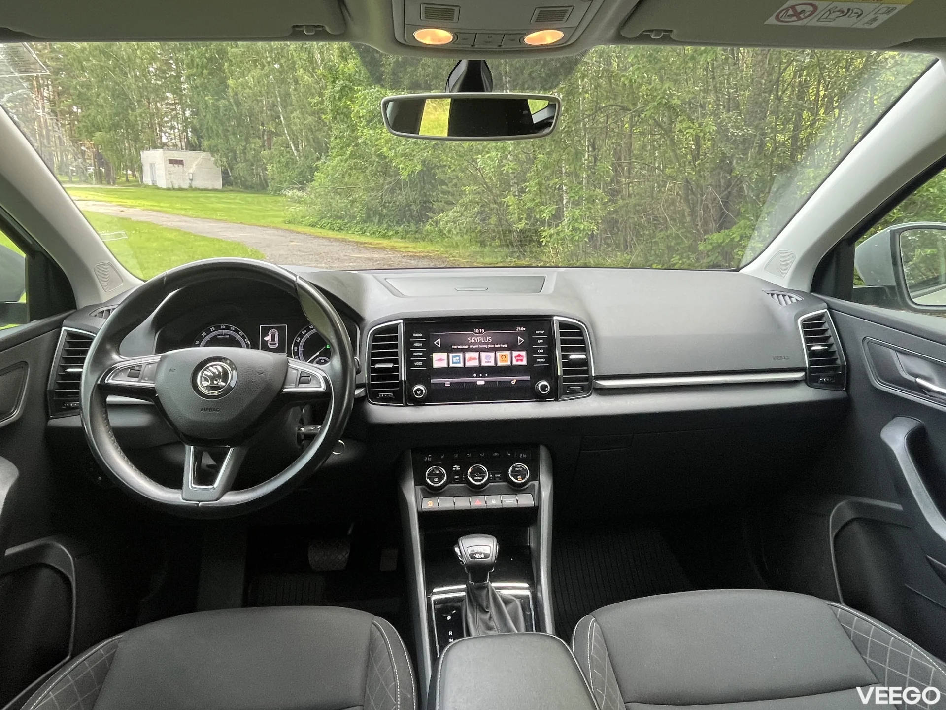Skoda Karoq 2.0 110kW