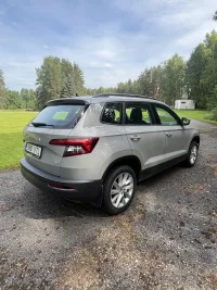 Skoda Karoq 2.0 110kW thumbnail