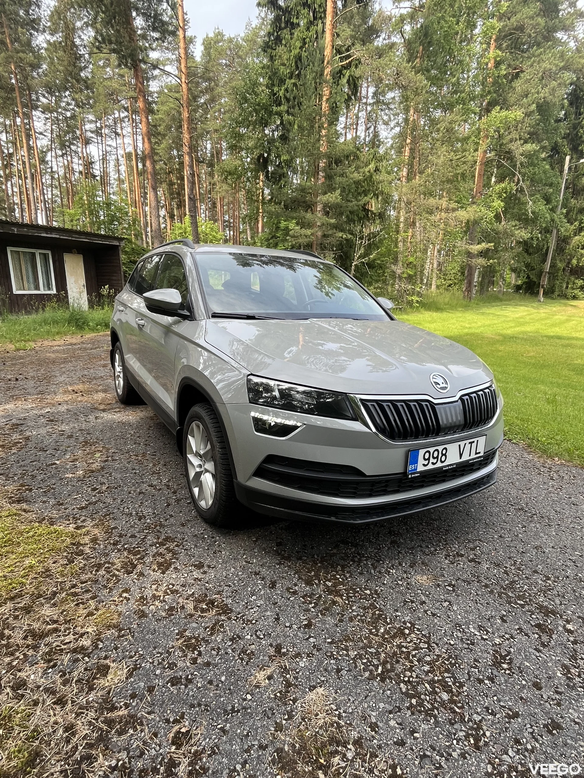 Skoda Karoq 2.0 110kW
