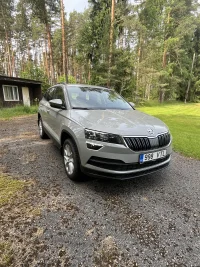 Skoda Karoq 2.0 110kW thumbnail