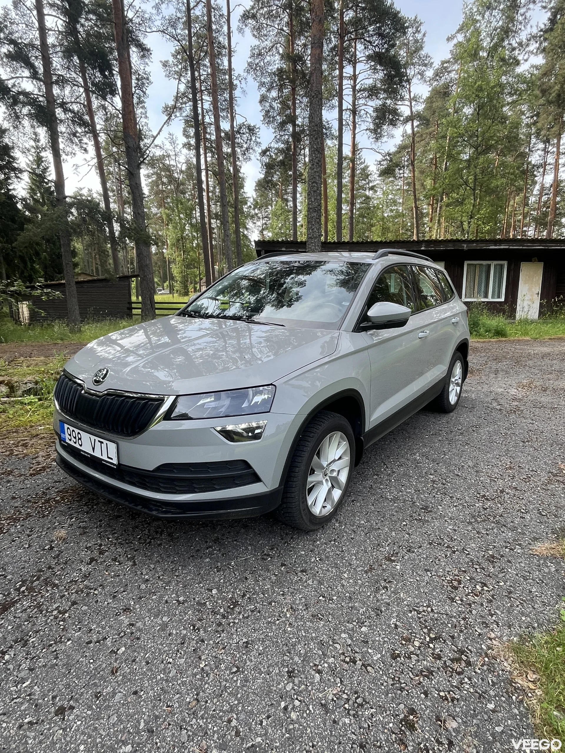 Skoda Karoq 2.0 110kW