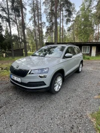 Skoda Karoq 2.0 110kW thumbnail