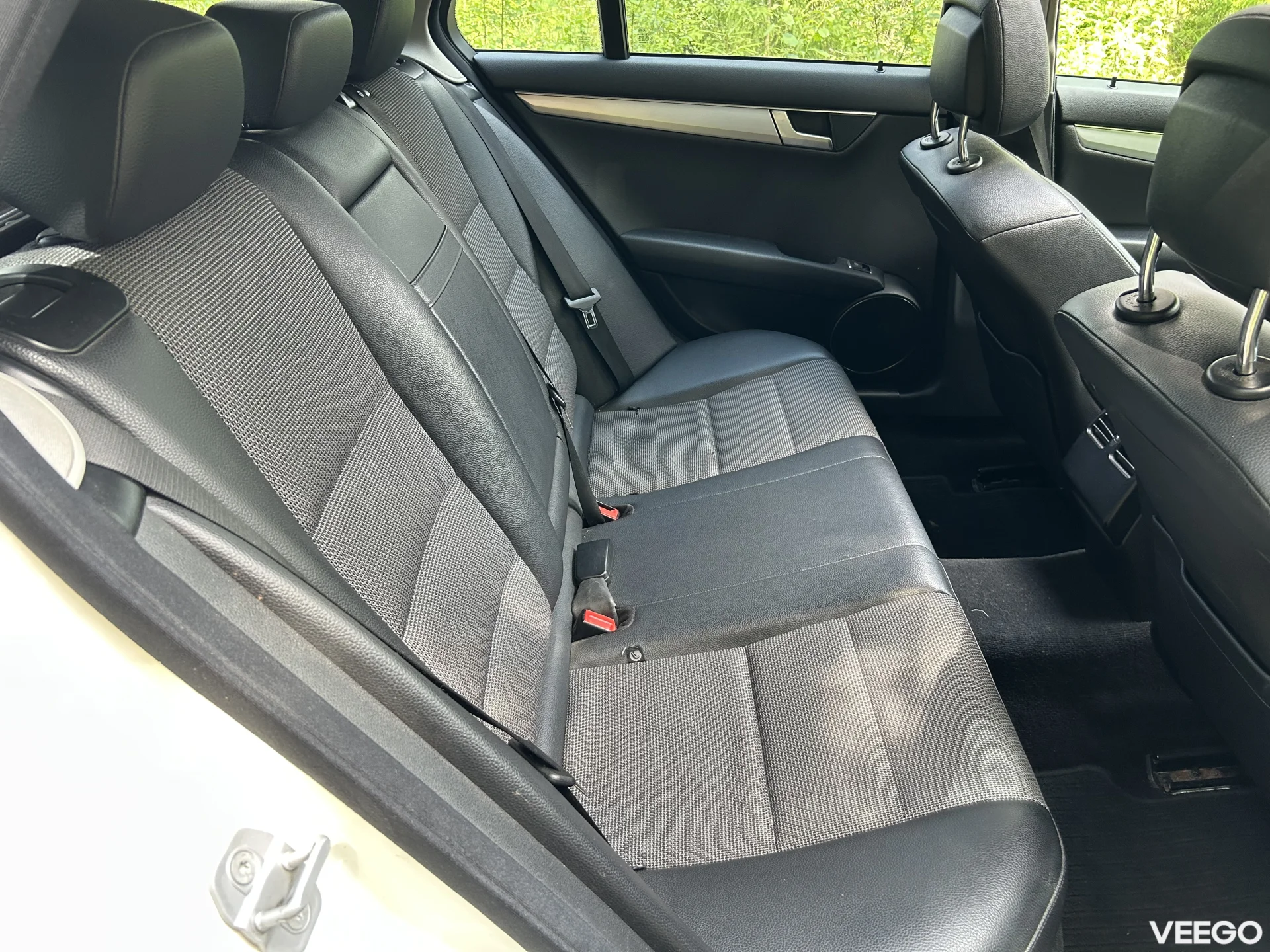 Mercedes-Benz C250 2.1 150kW
