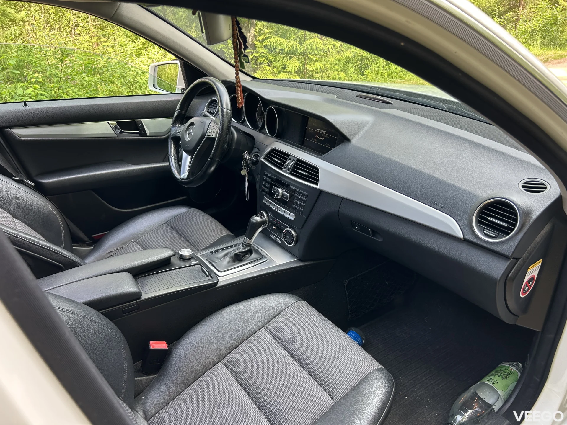 Mercedes-Benz C250 2.1 150kW