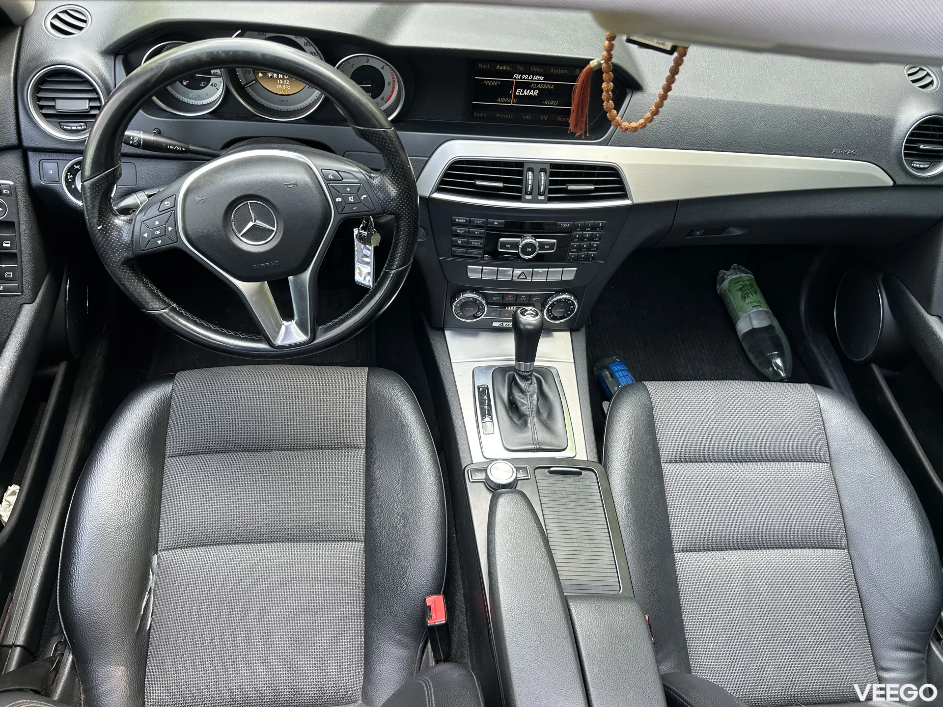 Mercedes-Benz C250 2.1 150kW