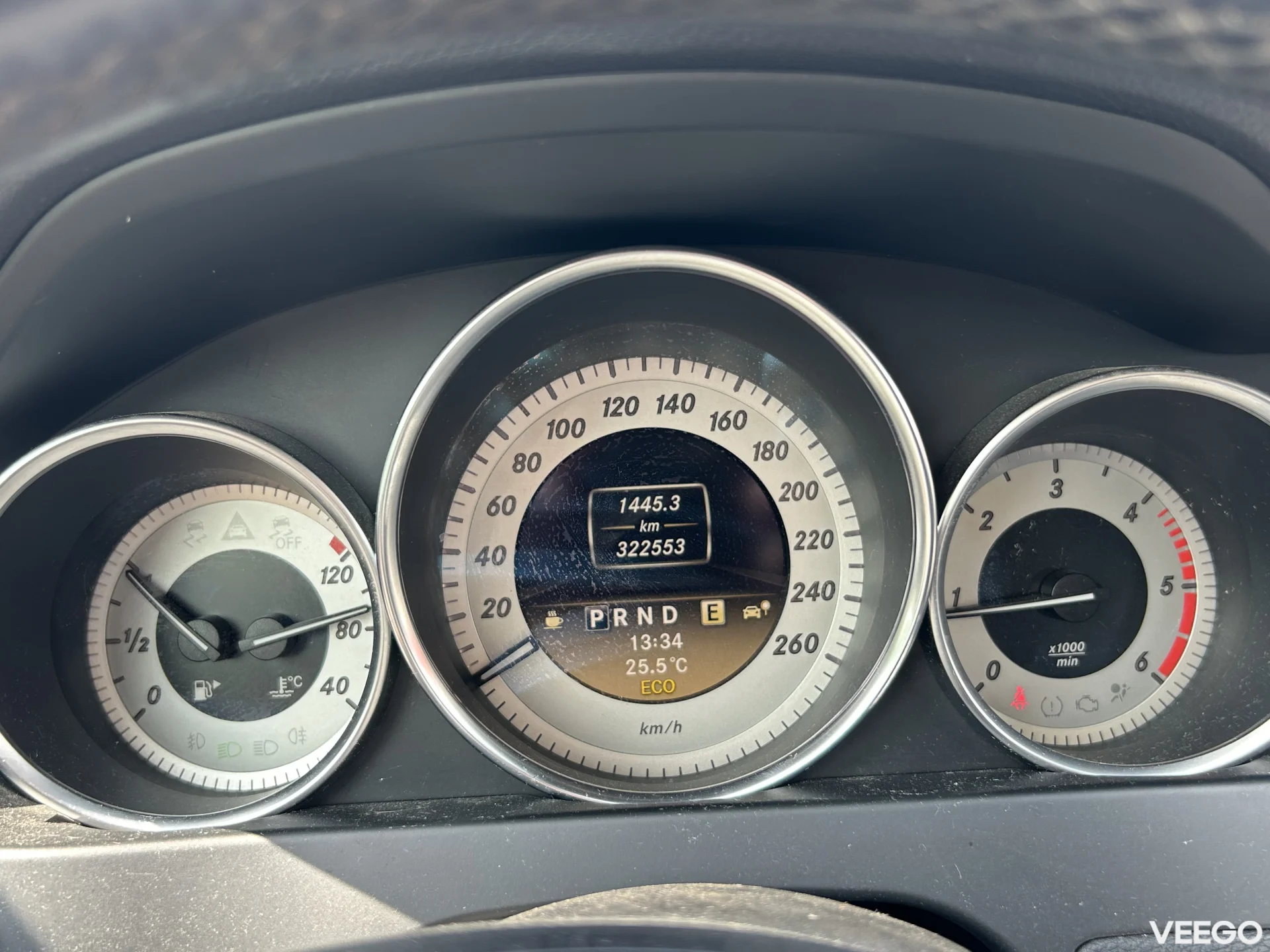 Mercedes-Benz C250 2.1 150kW