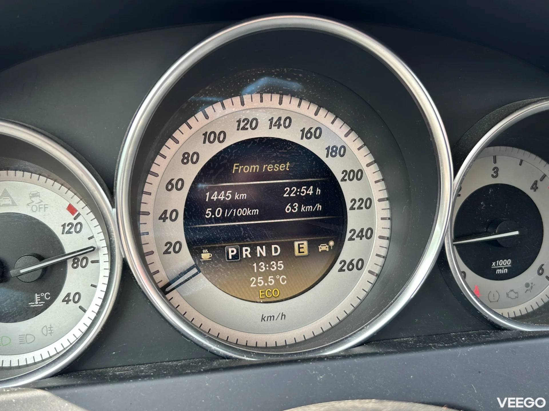 Mercedes-Benz C250 2.1 150kW