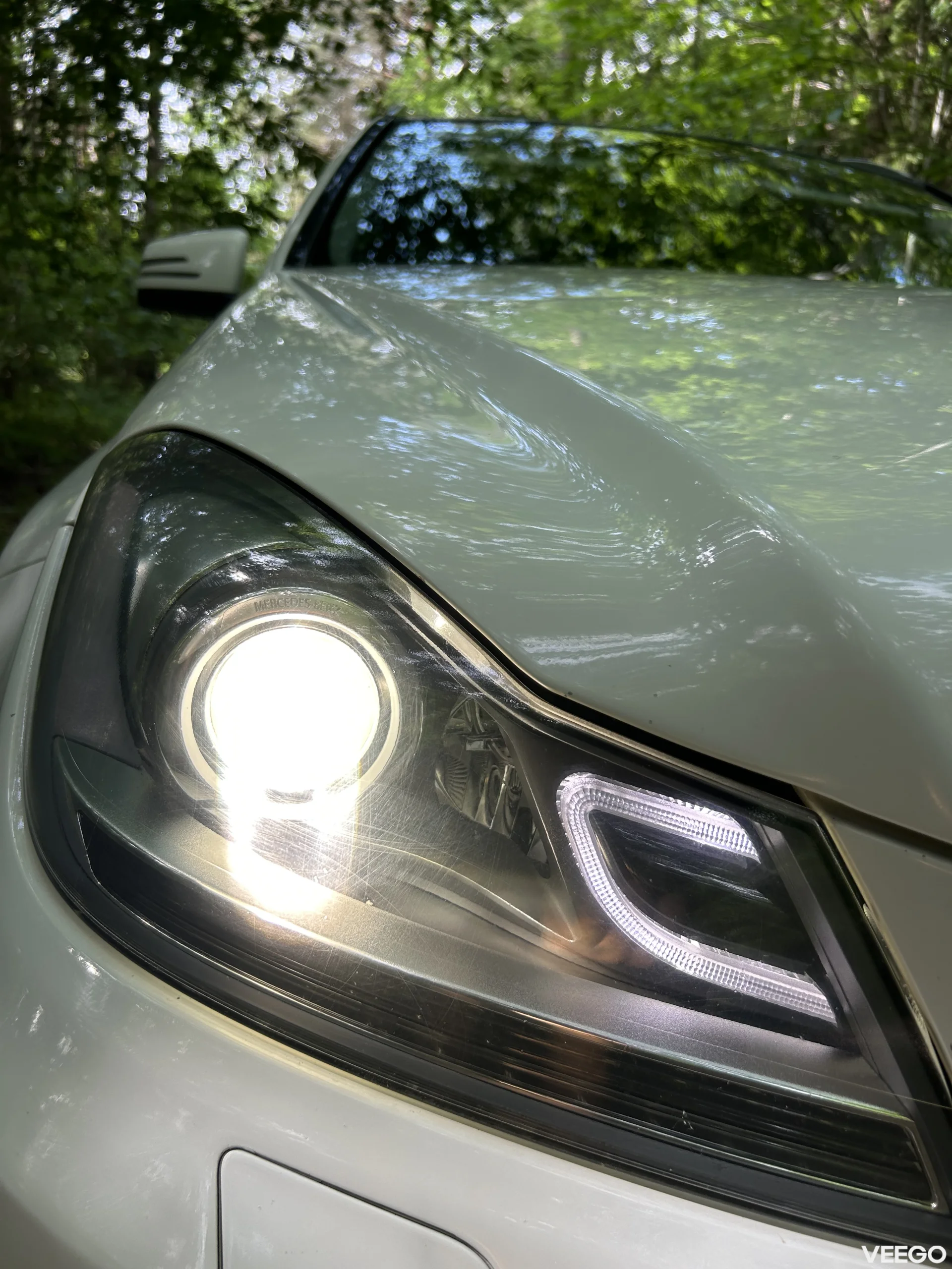 Mercedes-Benz C250 2.1 150kW