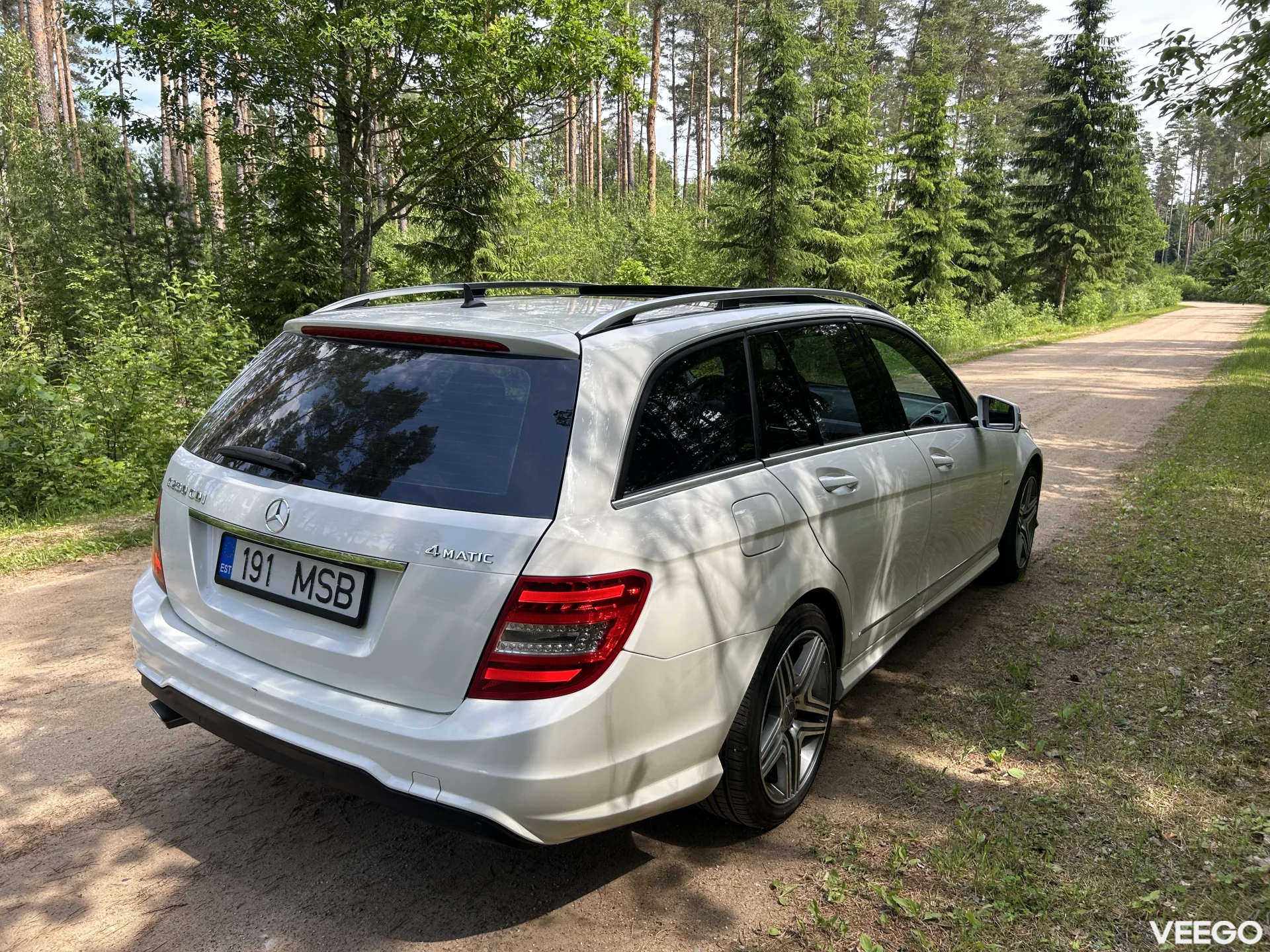 Mercedes-Benz C250 2.1 150kW