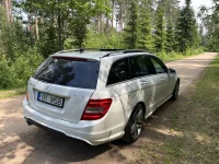 Mercedes-Benz C250 2.1 150kW thumbnail
