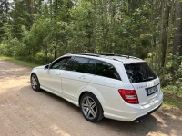 Mercedes-Benz C250 2.1 150kW thumbnail