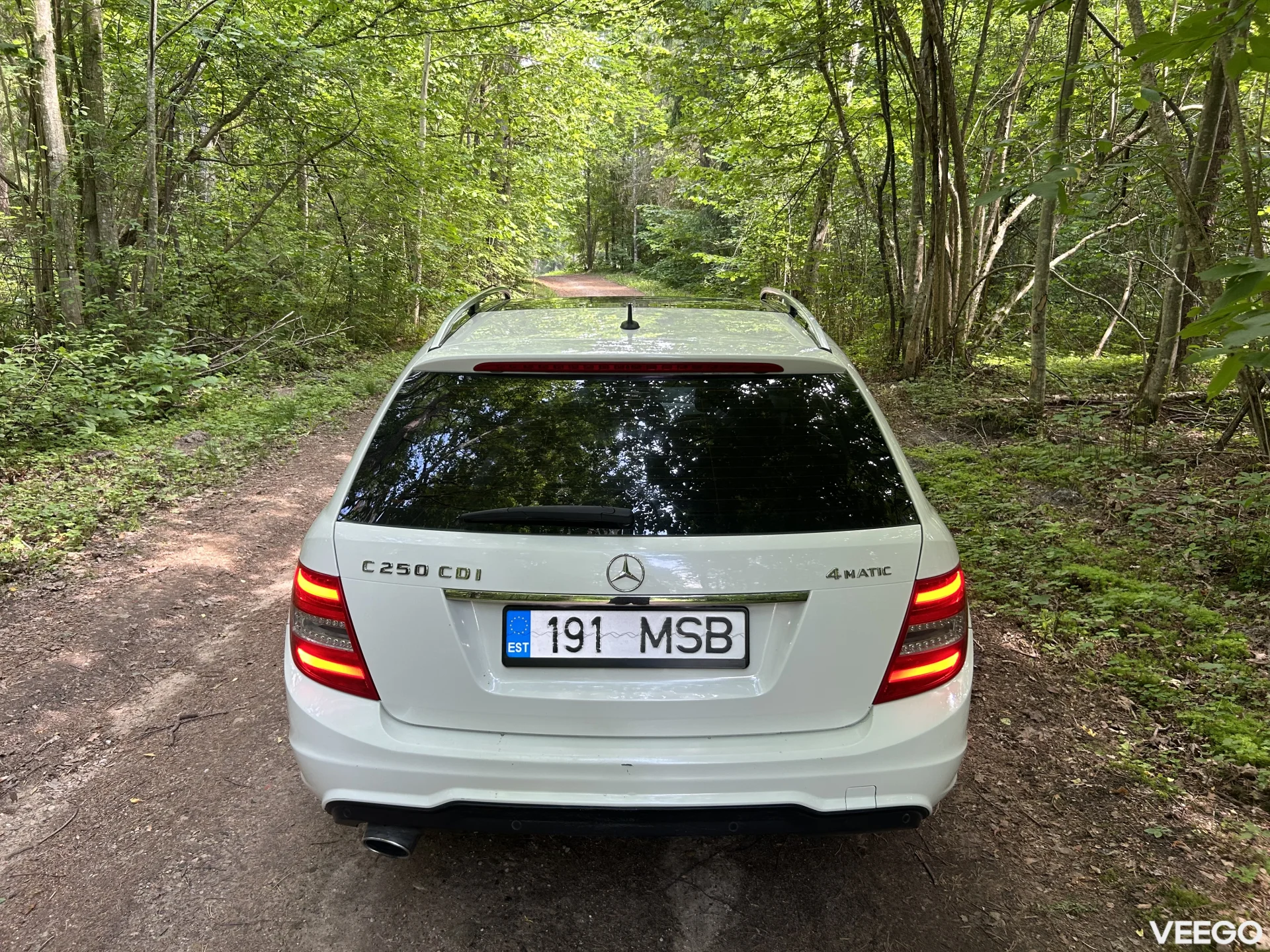 Mercedes-Benz C250 2.1 150kW