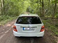 Mercedes-Benz C250 2.1 150kW thumbnail