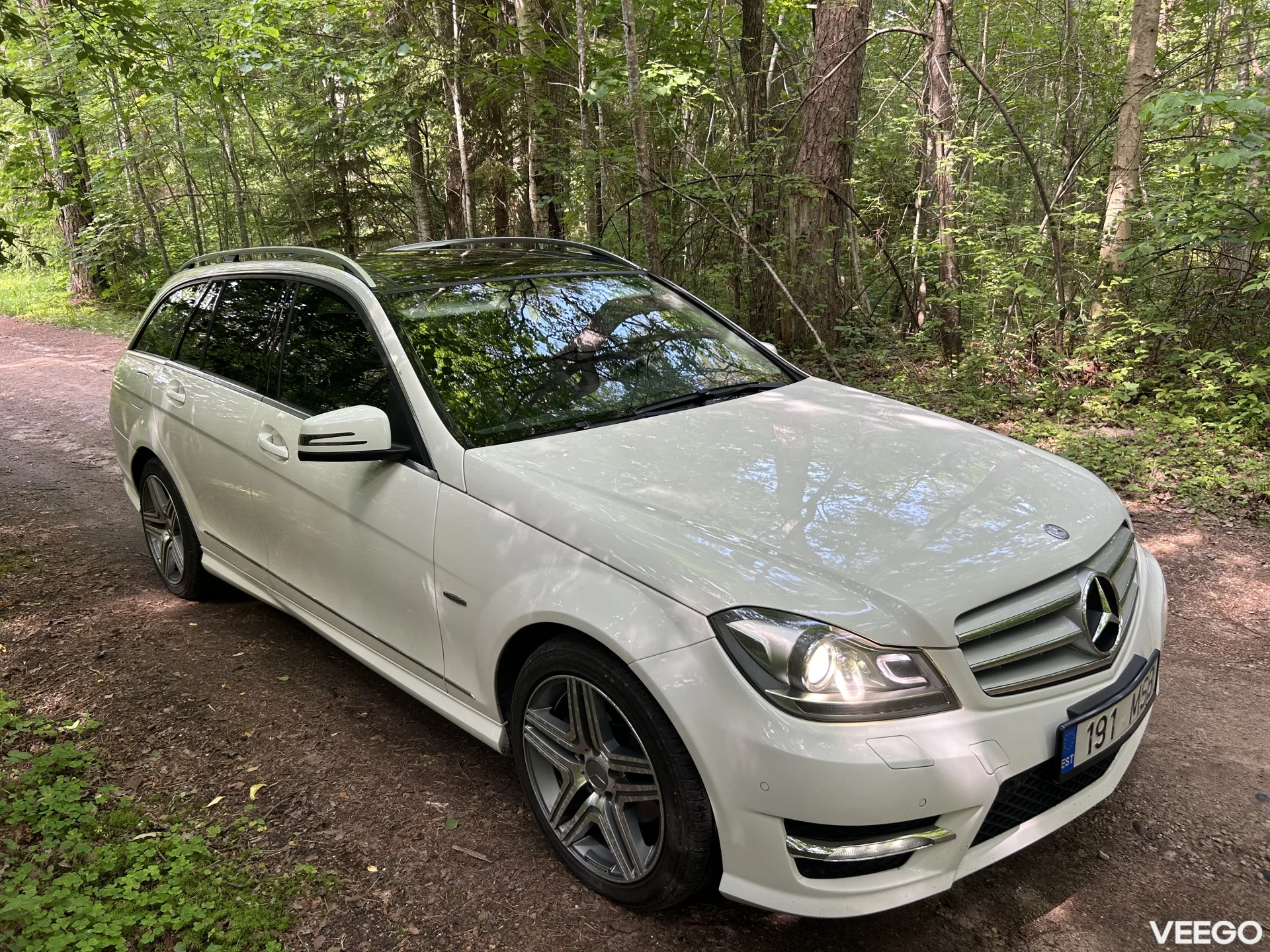Mercedes-Benz C250 2.1 150kW