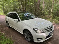 Mercedes-Benz C250 2.1 150kW thumbnail