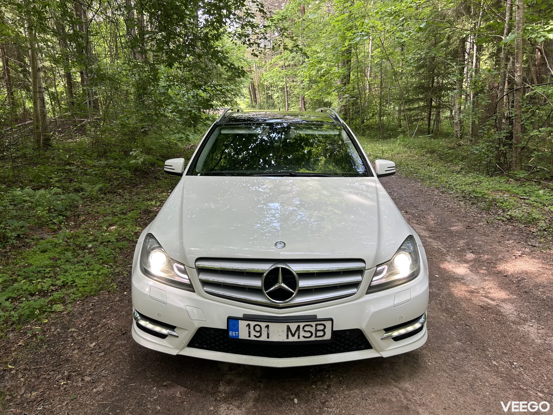 Mercedes-Benz C250 2.1 150kW